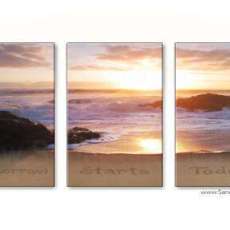 Tomorrow Starts Today