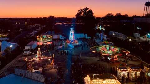 Gladfest Fall Festival