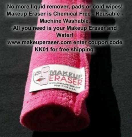 Makeup Eraser