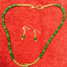 Necklace Earrings set