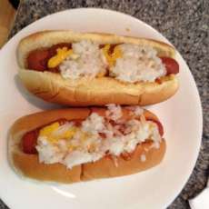 Our Chili Cheese Dogs are the best in town