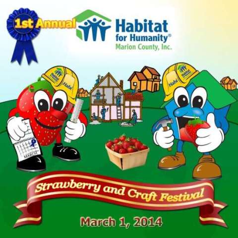 Strawberry & Craft Festival Vendors Needed - FL
