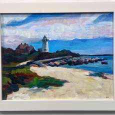 Nobska Lighthouse