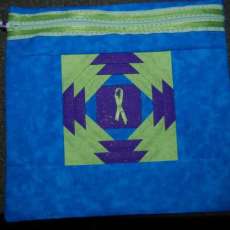 Quilted "Anything Bag"