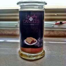 Kyrie's Jewelry in Candles!