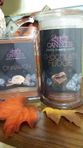 Candle/tart scents