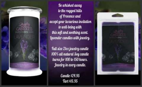 JIC Lavender