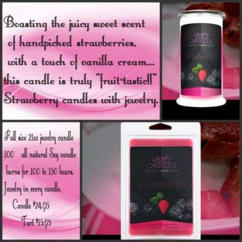 JIC Strawberry