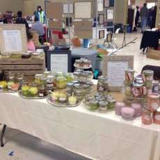 First craft fair