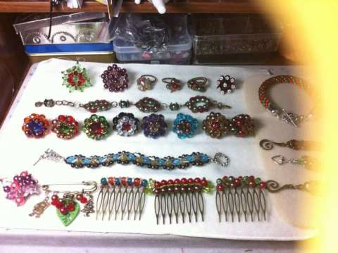 Besunobeads accessories