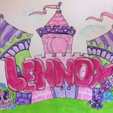 Commissioned for a Little Princess