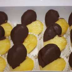 Chocolate Pineapple Box