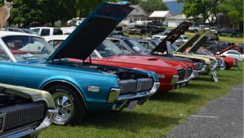 Carlisle Ford Nationals