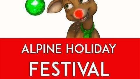Alpine Holiday Festival