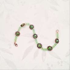 Celtic Circles Bracelet