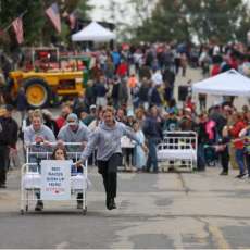 Bed Races