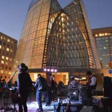 Twilight by the Lake, Oakland CA
