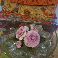 Summer's Pink Delight - Click on photo to enlarge