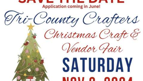 Tri-County Christmas Craft and Vendor Fair