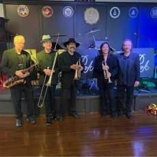 The Dave Alcantar Band at American Legion