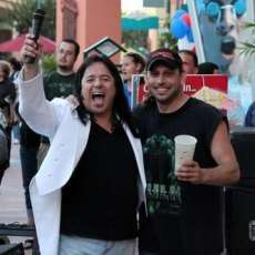 Janss Marketplace Concert 2010