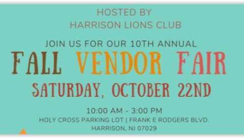 Harrison Lions Club Fall Craft & Vendor Fair
