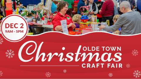 Olde Town Christmas Craft Fair