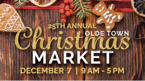 Olde Town Christmas Craft Fair