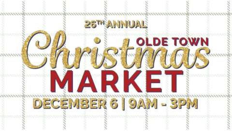 Olde Town Christmas Craft Fair