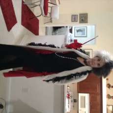 Me without a creative outlet