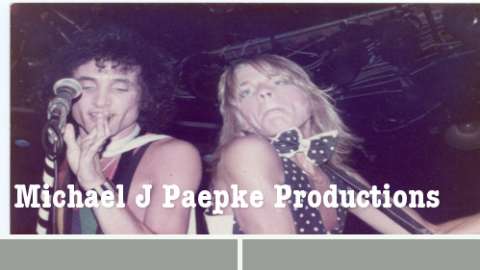 Kevin Dubrow and Randy Rhoads-Quiet Riot Band