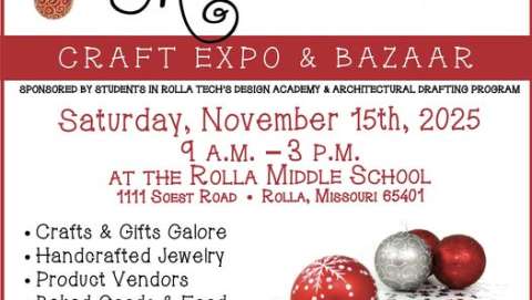Holiday Marketplace Craft Expo & Bazaar