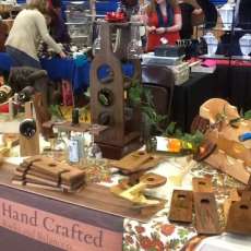 Rich's Handcrafted Woodwork Products