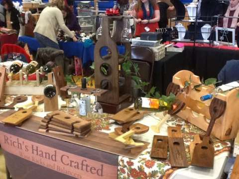 Rich's Handcrafted Woodwork Products