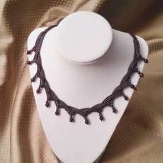 Wave Necklace