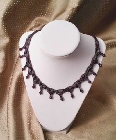 Wave Necklace