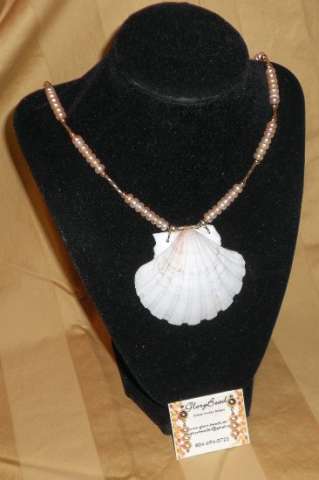 Shell Necklace