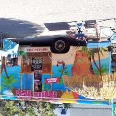 Hula Ice Truck