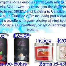 ours compared to theirs