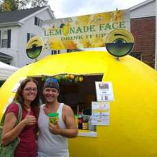 Some People Can't Stop Drinking Lemonade from LemondadeFace