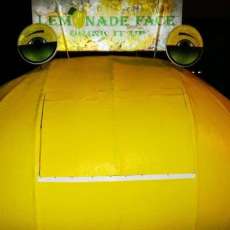 LemonadeFace Eyes are Born