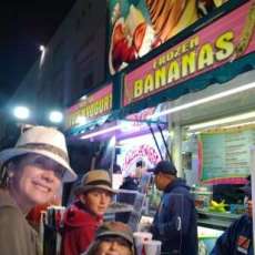 Even California Families Love LemonadeFace