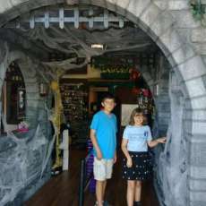 CastleFace sb Available in 2014