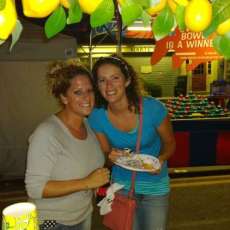 Girls Love Lemonade Face