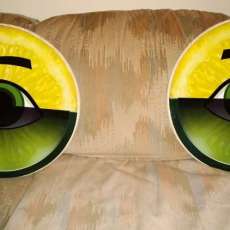 The Eye Doctor Implants Lemonade Eyes