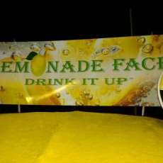 LemonadeFace Eyes Attract Kids and Adults at the Fair