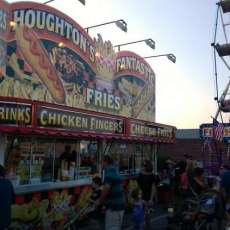 LemonadeFace Loves Jim Houghton's Fairs