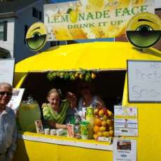 Even Old-Guys Love LemonadeFace