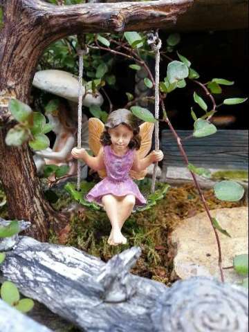 Fairy Swing
