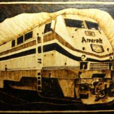 Amtrak Deisel